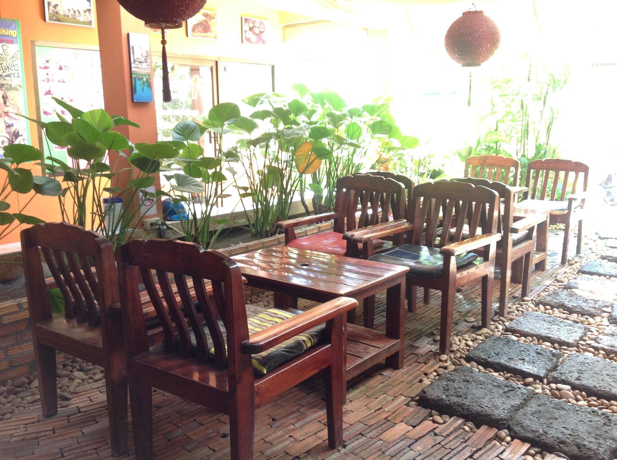 All in 1 pensión Chiang Mai Exterior foto