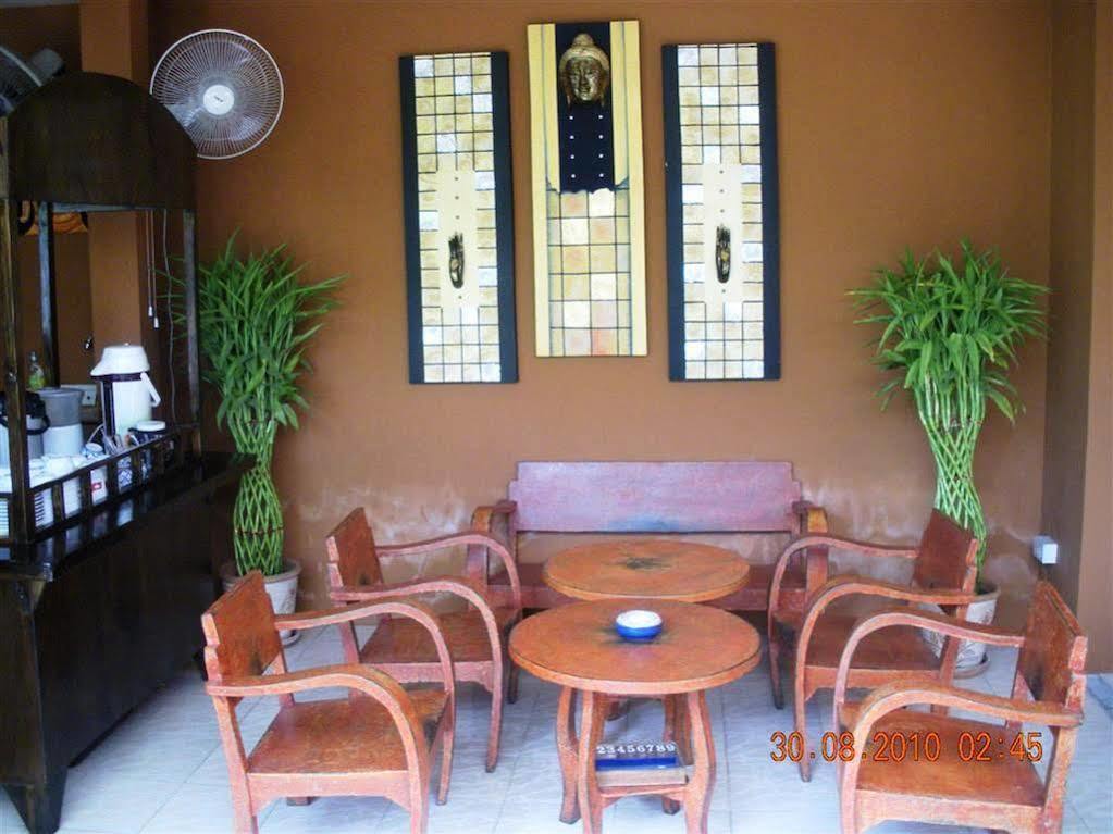 All in 1 pensión Chiang Mai Exterior foto