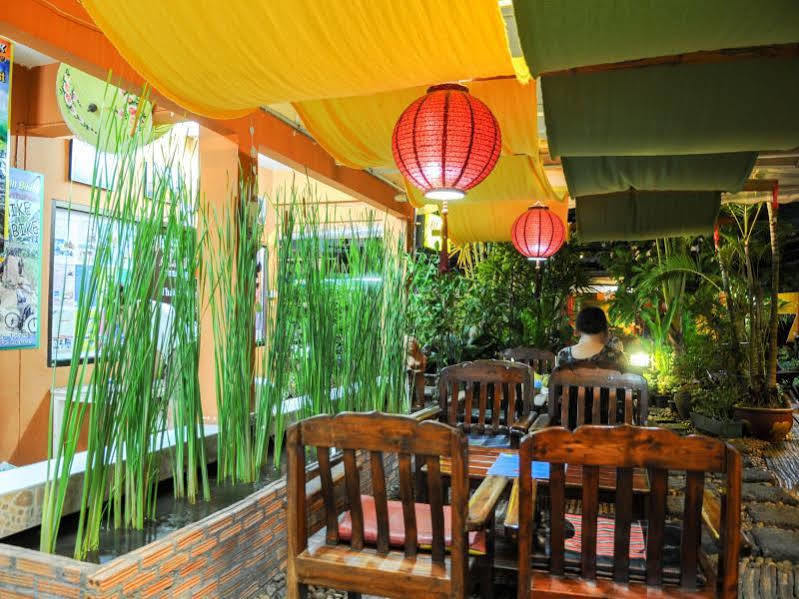 All in 1 pensión Chiang Mai Exterior foto